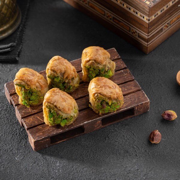 Pistachios Kol W Shkor Aram 1