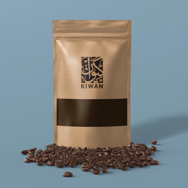 Syrian Coffee Extra Cardamom Pack 1