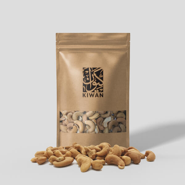 Roasted Cashew Salted 1